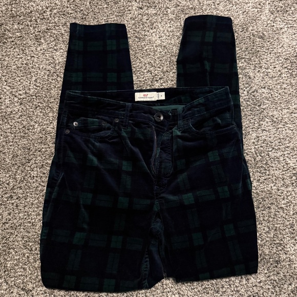 Vineyard Vines Corduroy Pants - Picture 1 of 3